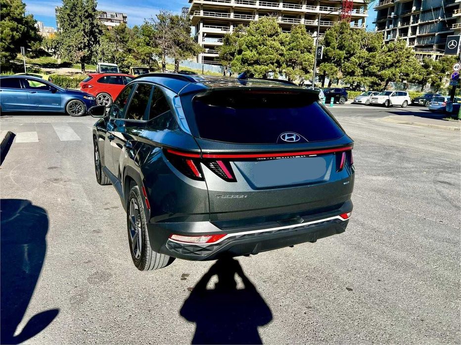 Hyundai Tucson 2021 Хюндай Туксон продаж авто Америка США