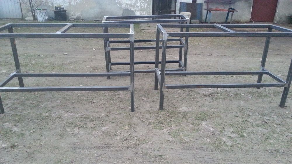 Stół warsztatowy rama