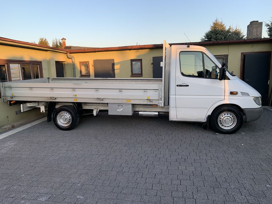 Mercedes Sprinter 311 2.2