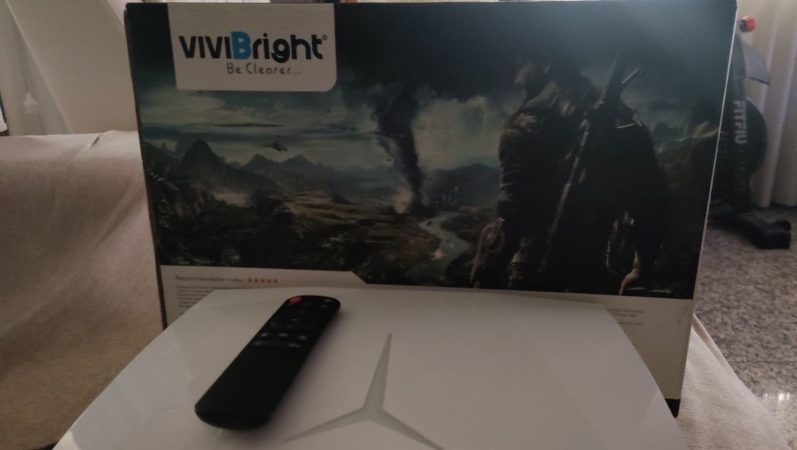 Projetor VIVI Brigth android
