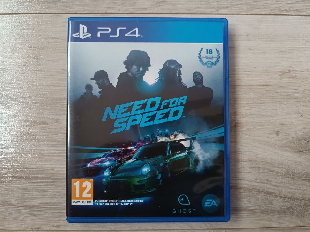 Gra PS4 - Need for Speed