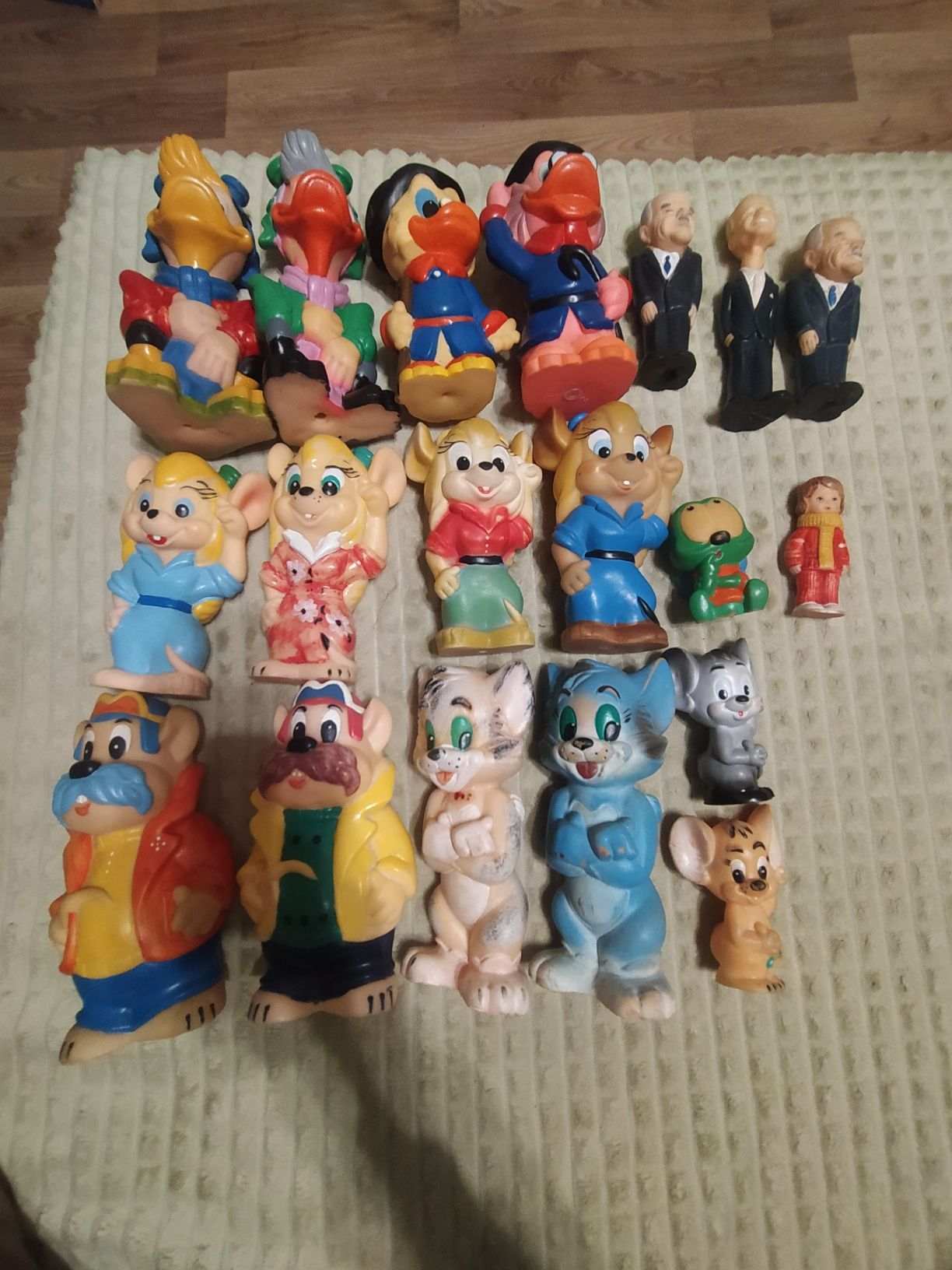 Дисней игрушки СССР Редкие