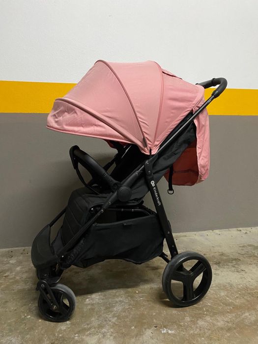 Carrinho kinderkraft rine