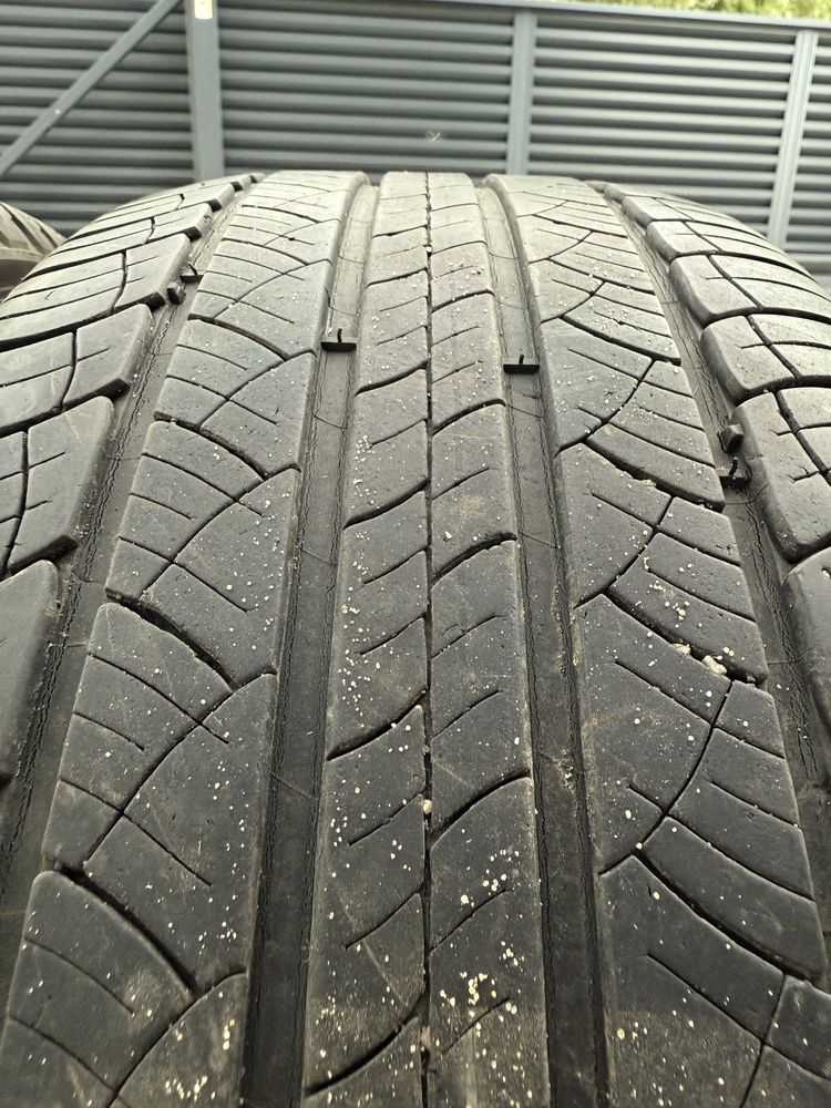 Opony Michelin Latitude/ Pirelli Sotozero 235/55R17 zimowe