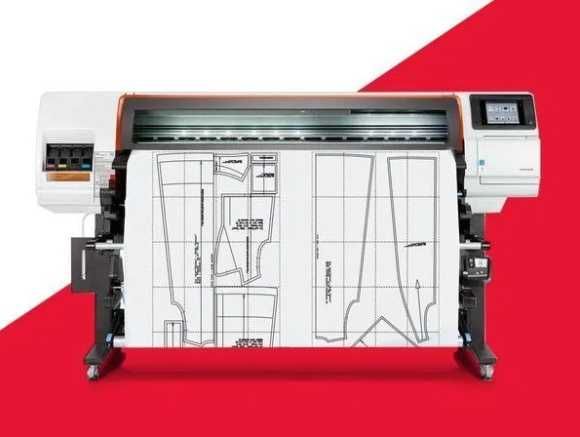 Друк лекал, креслень. Конвертація файлів.