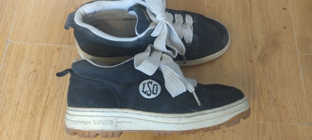 Buty męskie Levi's 43