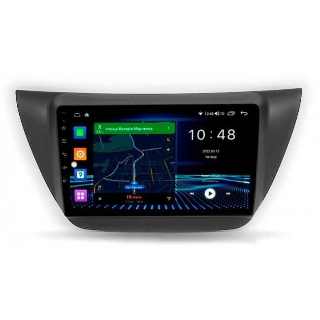Штатна магнітола для Mitsubishi LANCER 2006-2010 Qled нова з гарантією