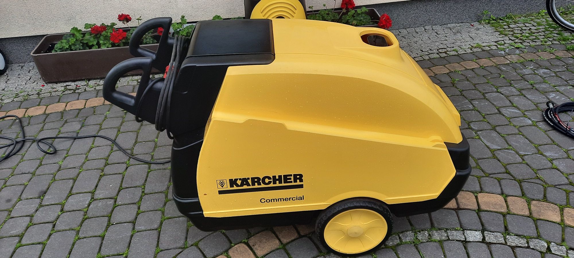 Myjka Karcher HDS 850-4M