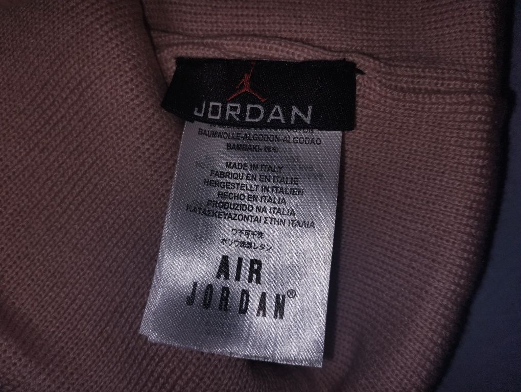 Czapka zimowa Jordan