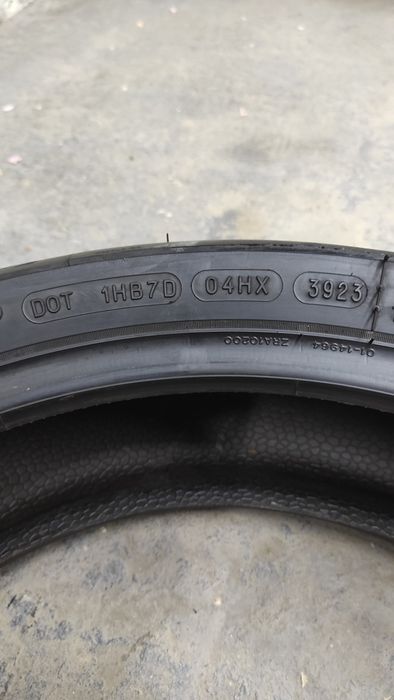 Michelin Power GP 2 - 180/55/17