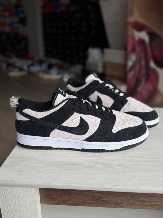 Nike Dunk Low Retro “Panda” 48.5/32