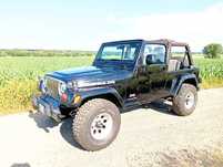 Jeep Wrangler Jeep Wrangler TJ 4,0 Automat, LONG