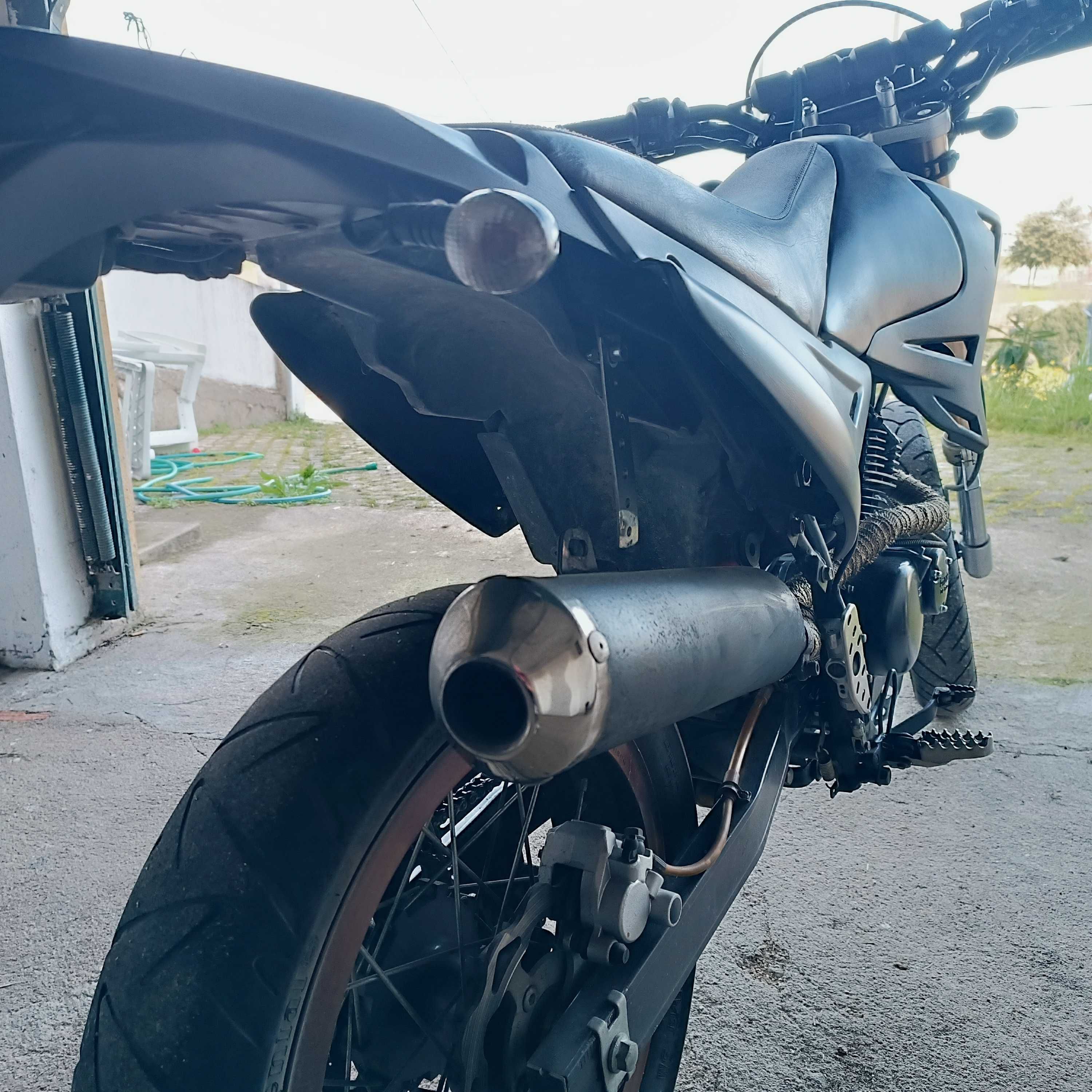 I moto 125 para venda