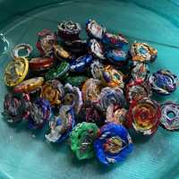 бейблейд багато,арена,запускалки beyblade