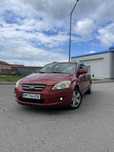 Kia ceed 2009 рік 1.4 газ/бенз(вся в рідній фарбі)