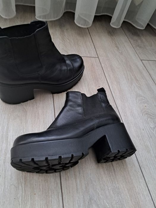 Ботіночки осінні, 40р, 800 грн