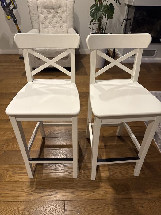 Krzesła barowe IKEA