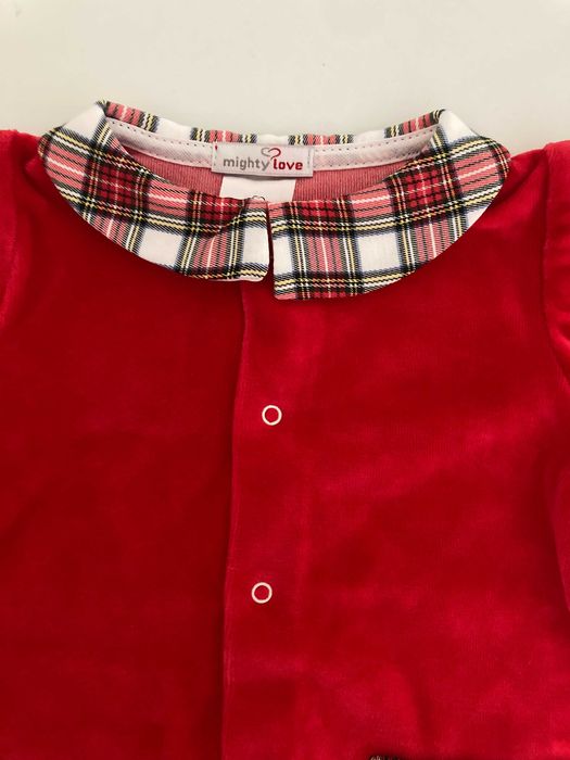 Babygrow Mighty Love - Tamanho 6 meses   NOVO