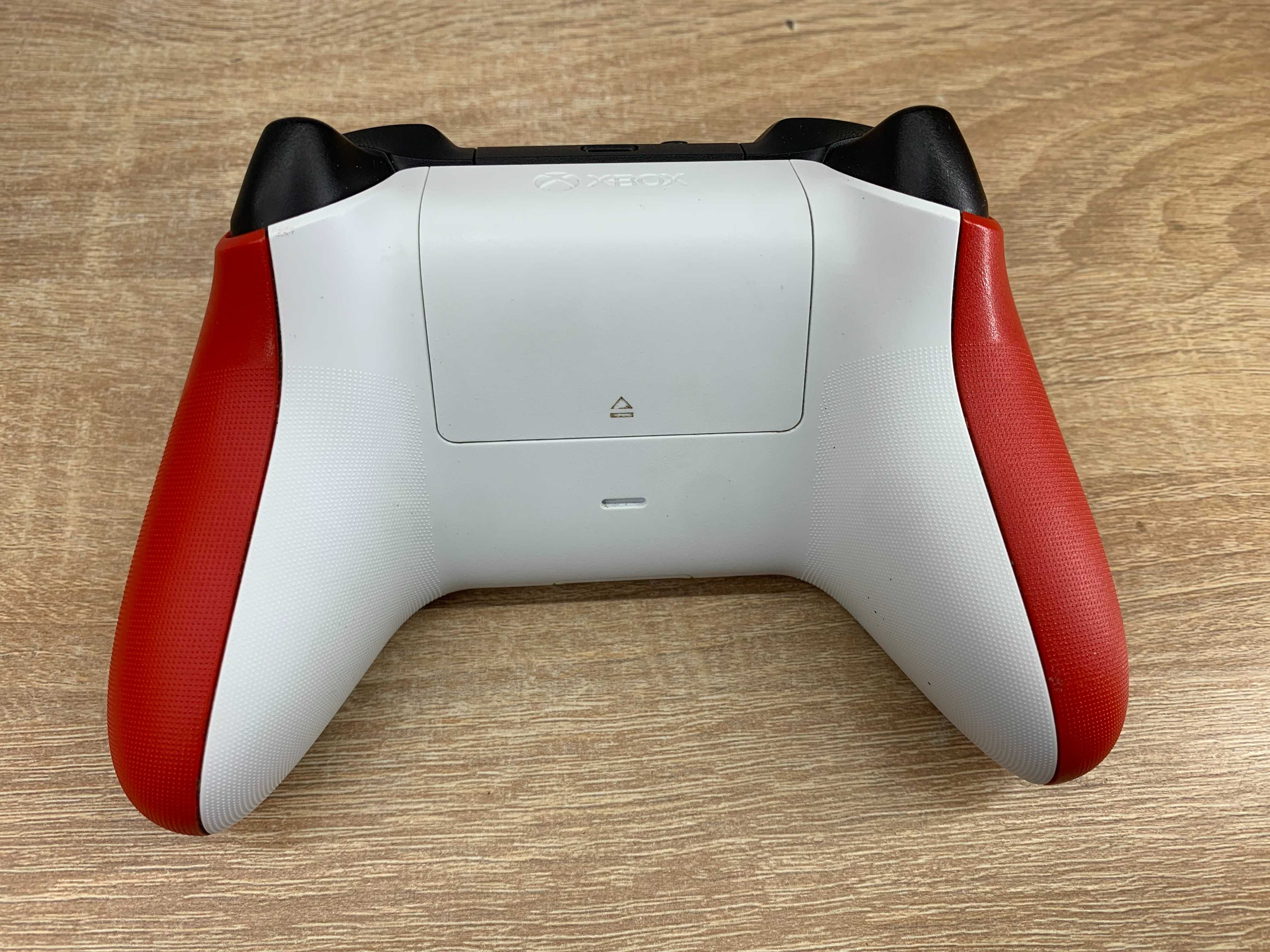 Kontroler MICROSOFT bezprzewodowy Xbox Pulse Red