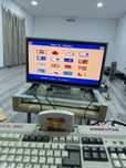 Consola retro cassetes GLK-2002 como nova