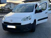 Peugeot Partner 3 lugares
