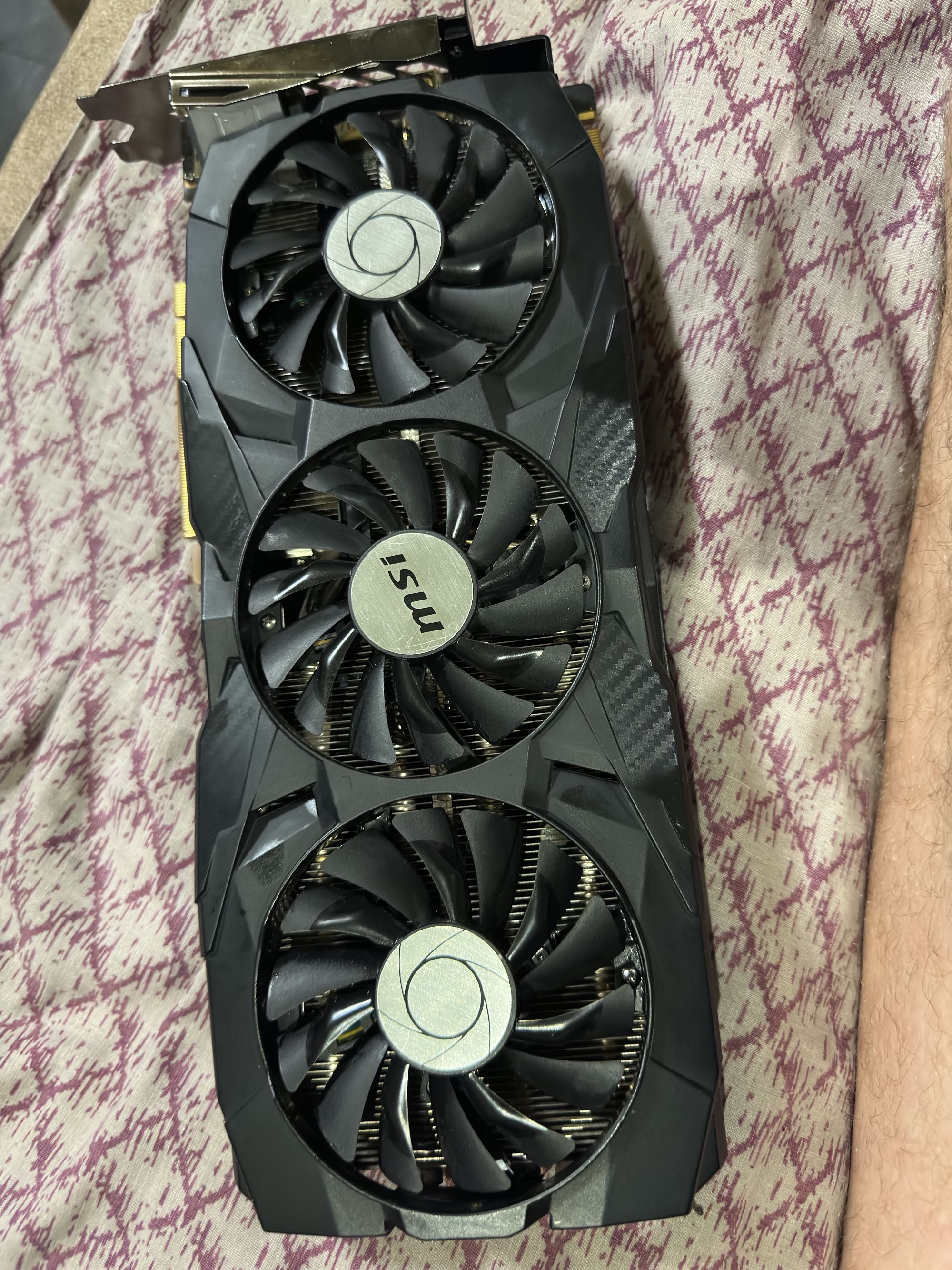 1080ti 11gb видеокарта