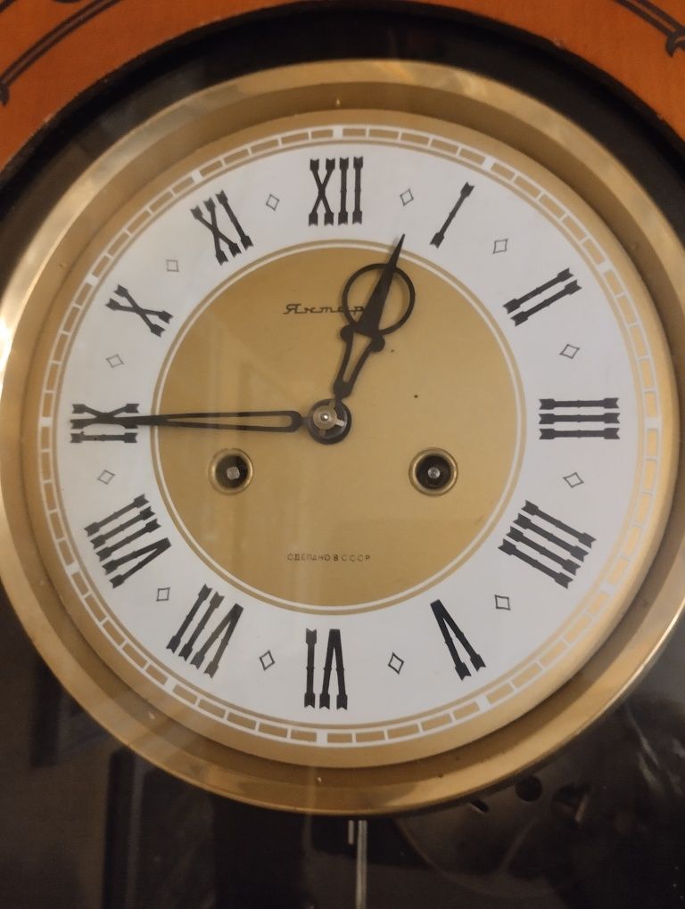 Zegar stary rosyjski