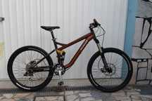 Bicicleta Specialized pitch comp