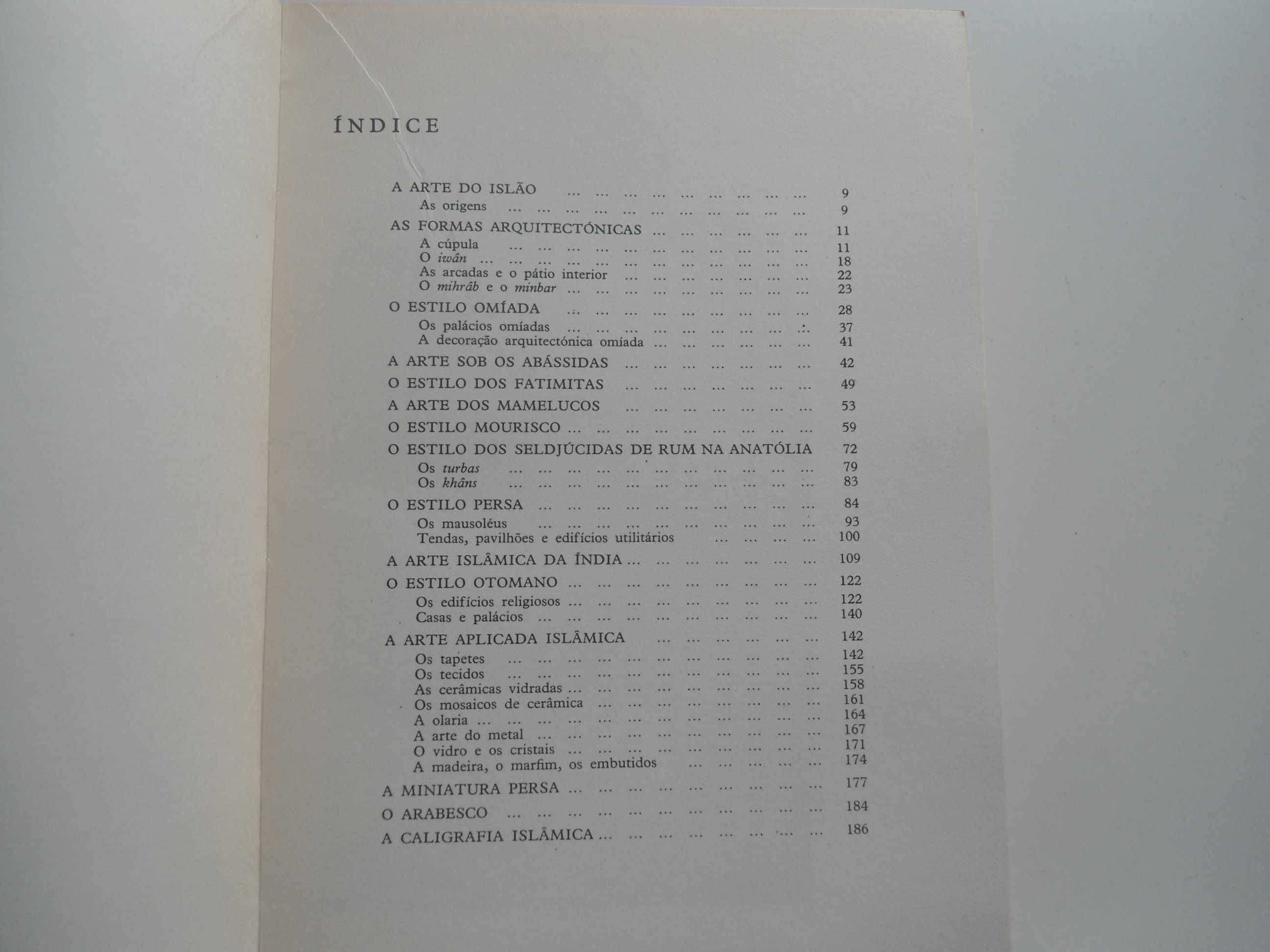 Islão por Ernst Diez (1971)