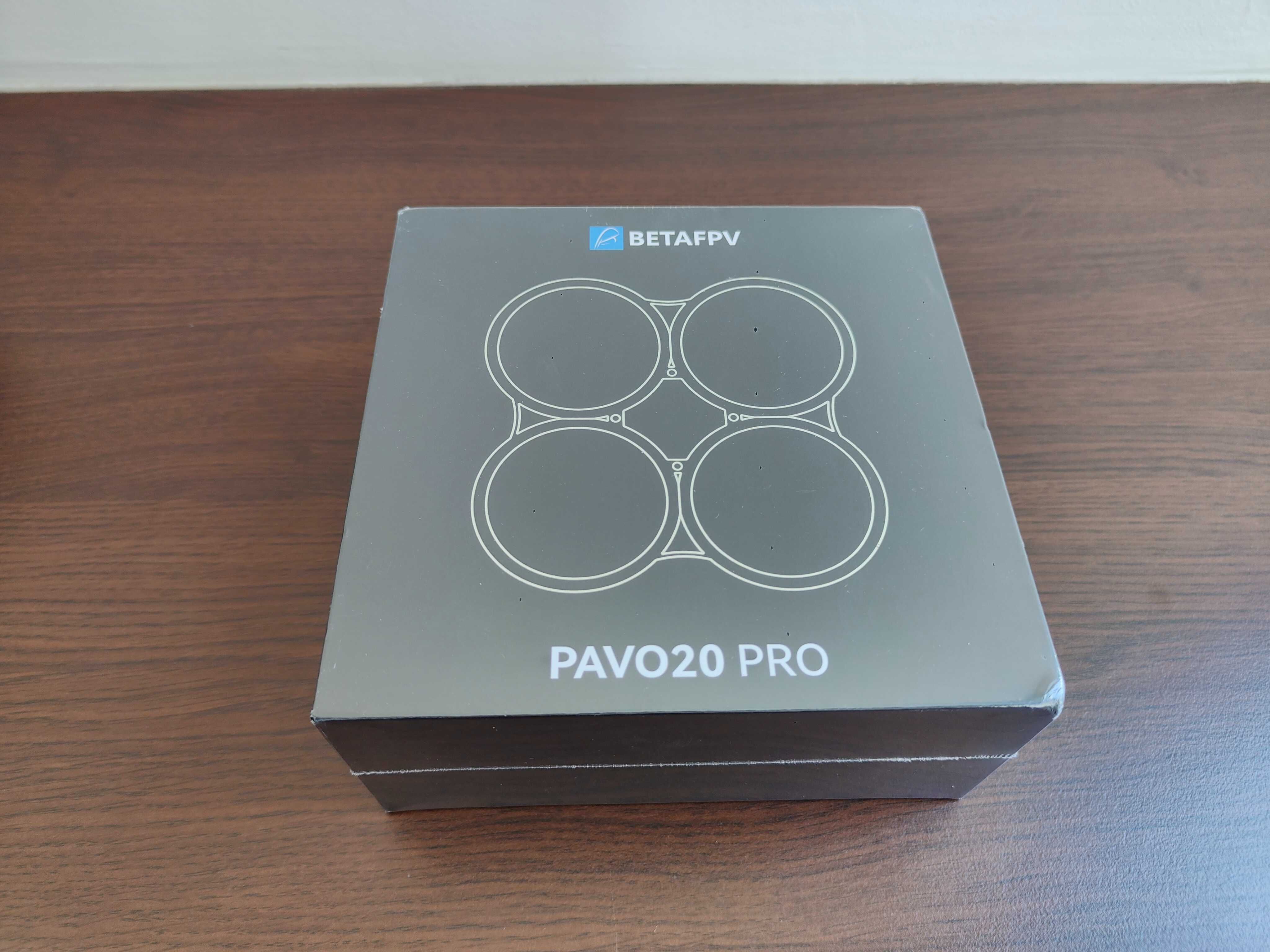 Квадрокоптер BetaFPV Pavo20 Pro O4 Pro