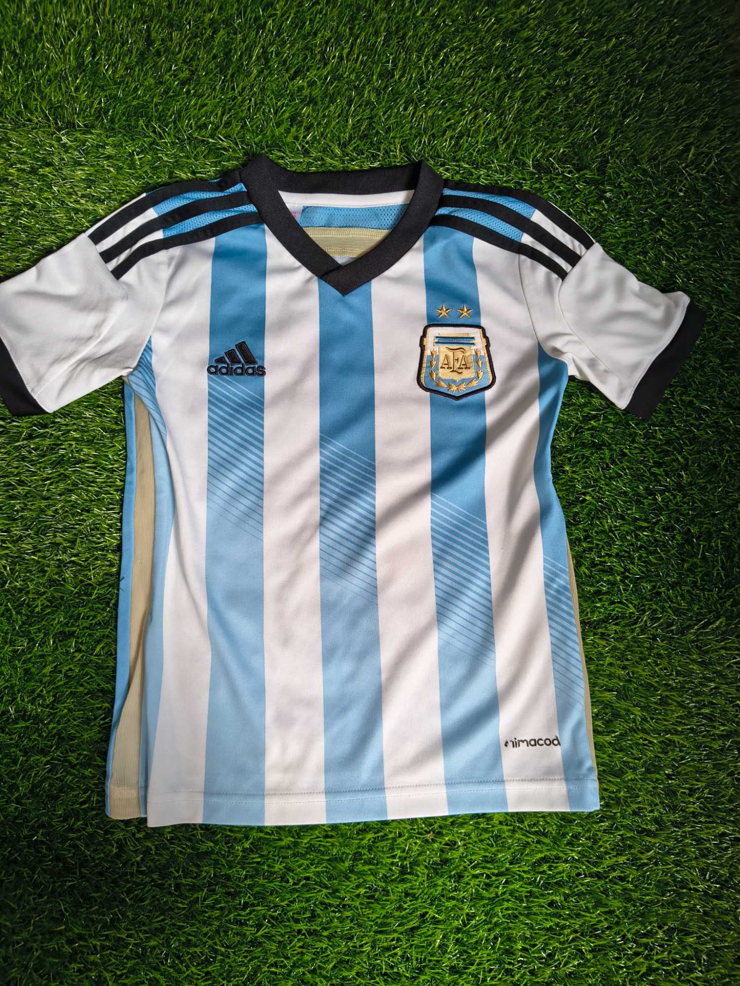 Koszulka Adidas Argentyna rozm.122-128