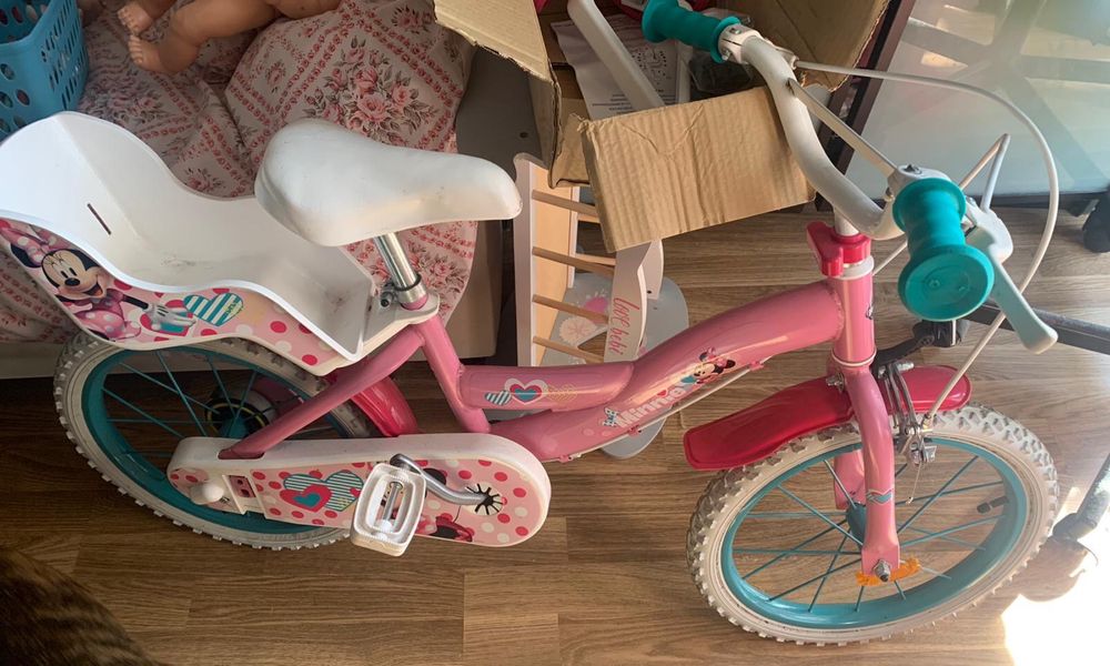 Bicicleta de crianças Roda 16