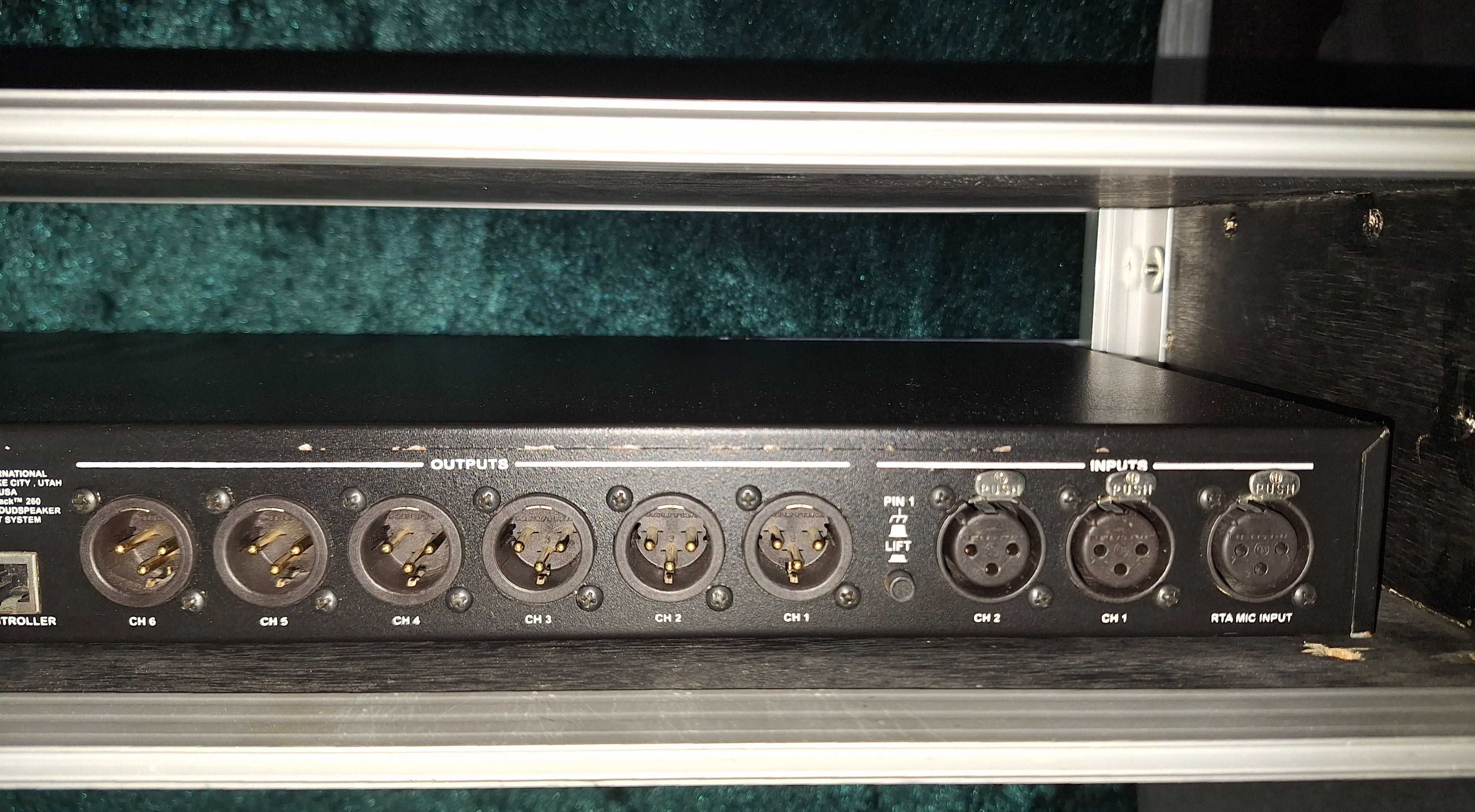 Sprzedam Procesor dbx DriveRack 260