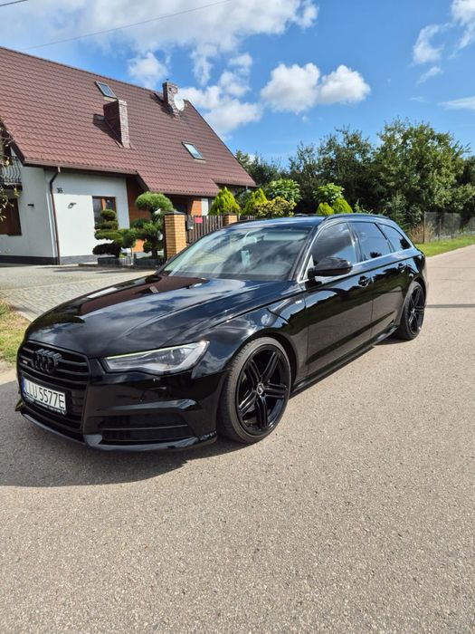 Audi A6 C7 s-line 2.0TDI Led Xenon NAVI zadbany