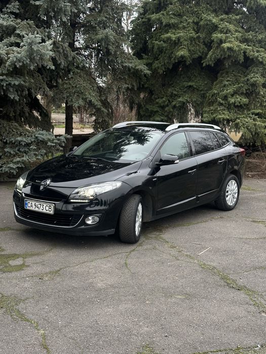 Renault Megan Bose 1.5