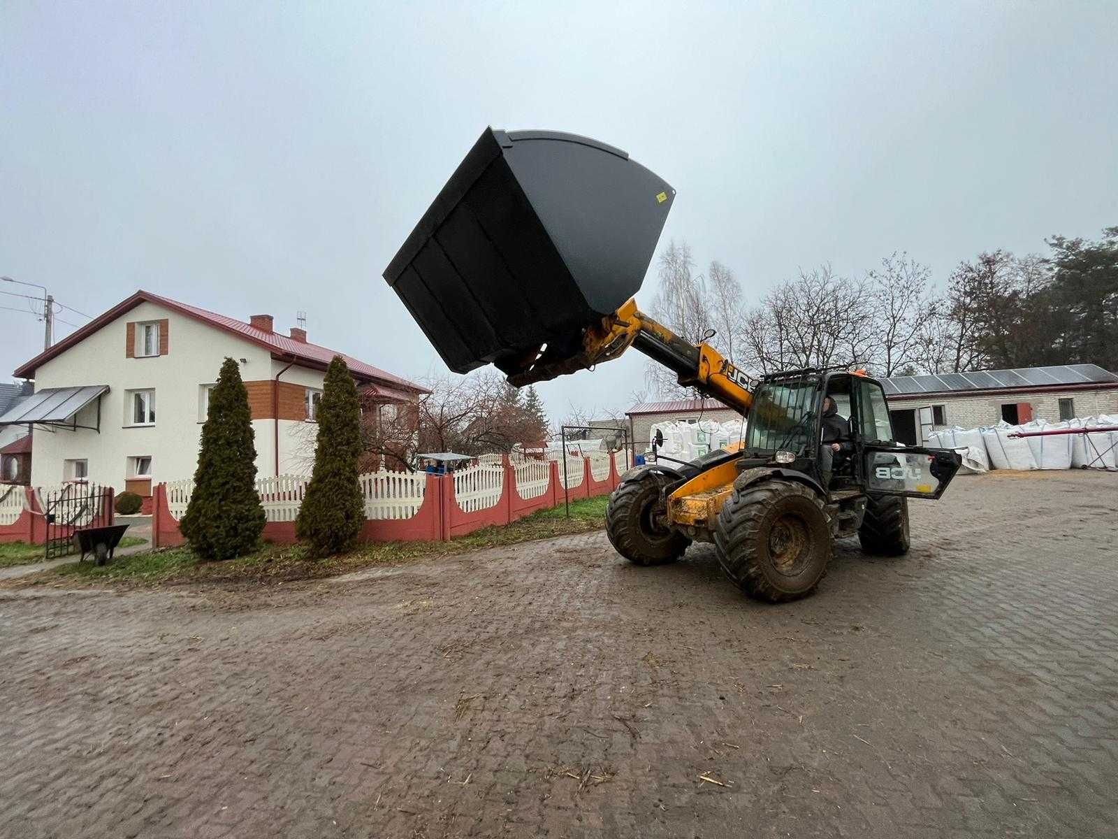 ŁYCHA SZUFLA XXL MEGA 2,0m dostawa cała Polska!