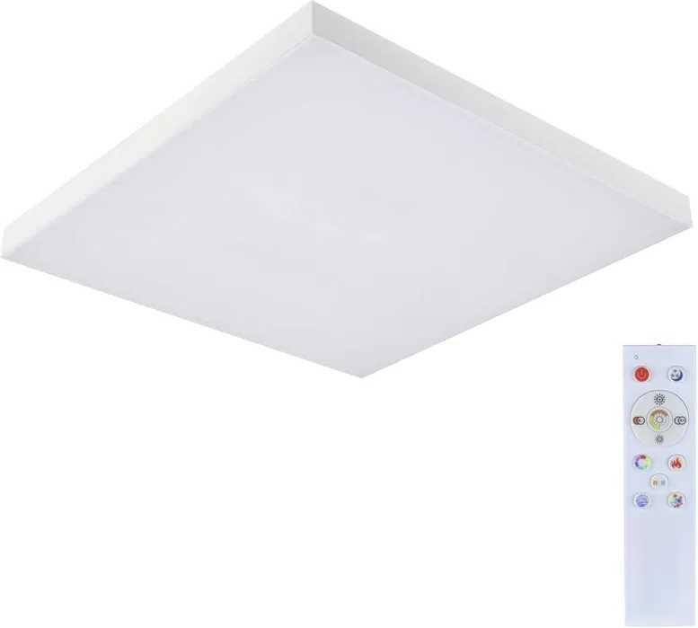 Lampa Sufitowa LED RGBW Paulmann 45x45cm z Pilotem!