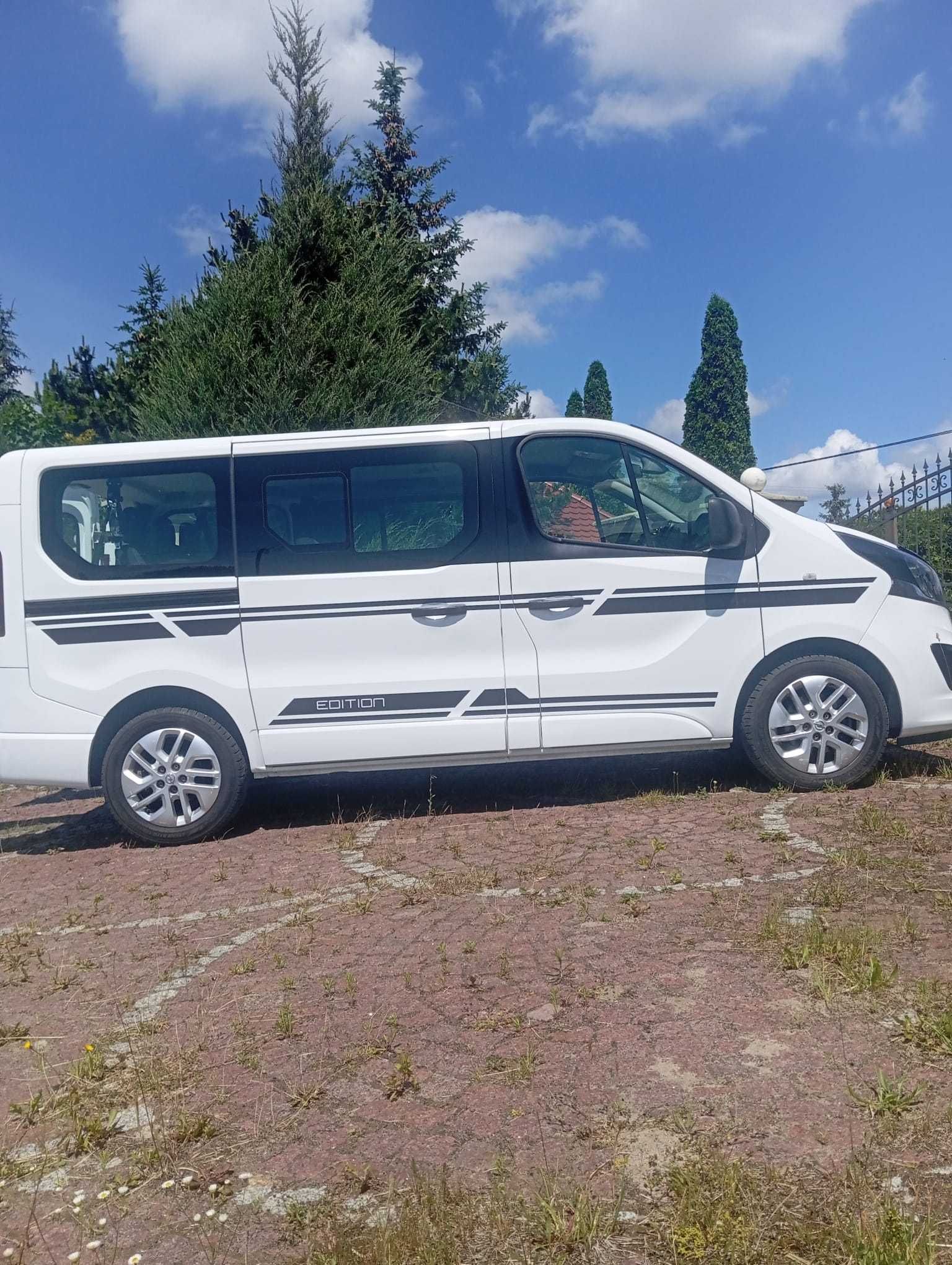 Sprzedam Opel Vivaro - Renault Trafic