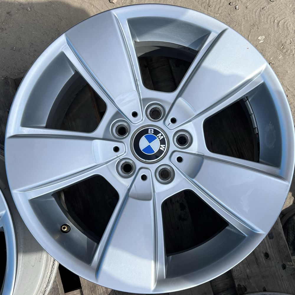 5х120 r 18 диски BBS BMW
