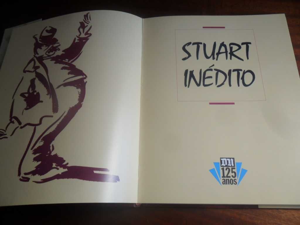 "Stuart Inédito" 125 Anos do Diário de Notícias de Stuart Carvalhais