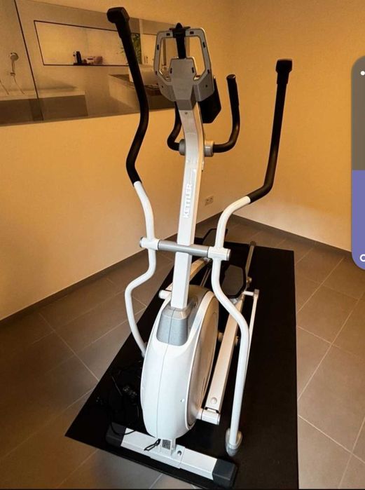 Orbitrek Orbiterek eliptyczny Kettler Skylon 6 jaknowy transport 100km