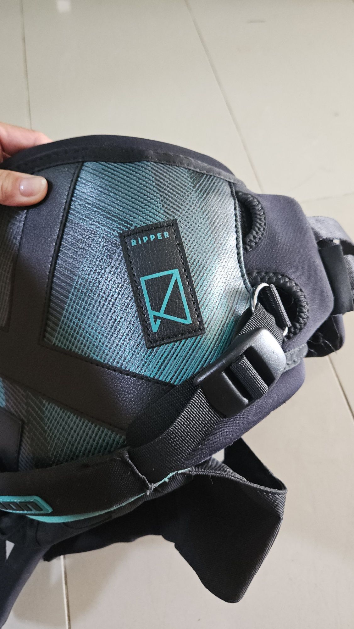 Trapez dziecięcy ION xxxs kite wind