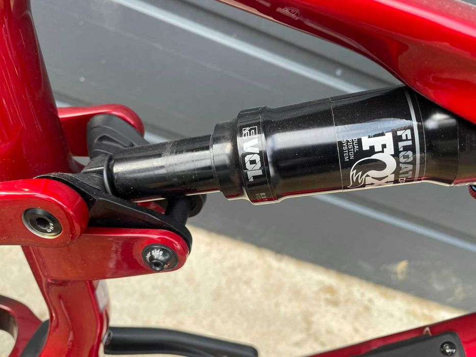 Rower górski CANNONDALE SCALPEL 29Karbon-Powystawowy