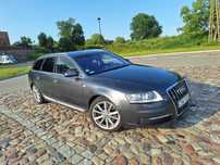 Audi A6 C6 Avant 2.7 TDI | Manual | S-Line | BOSE |