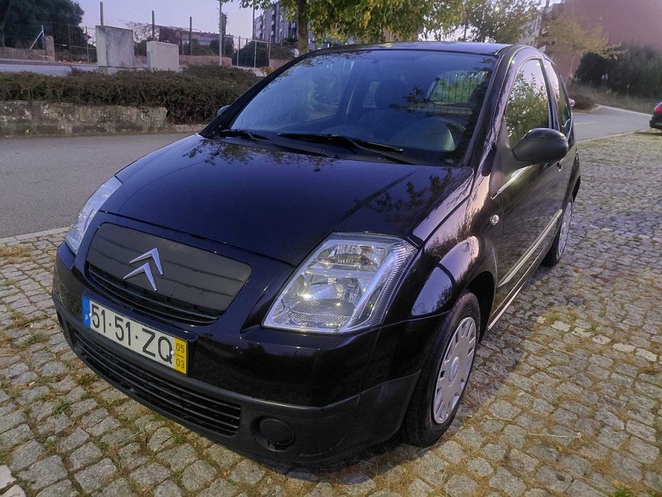 Citroen C2 1.4 HDI Van