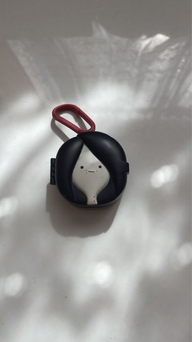 Очки виртуальная реальность 3Д игрушка поп ит сердечко