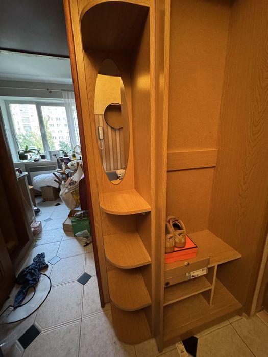 Шафа-купе 80*210 37,5