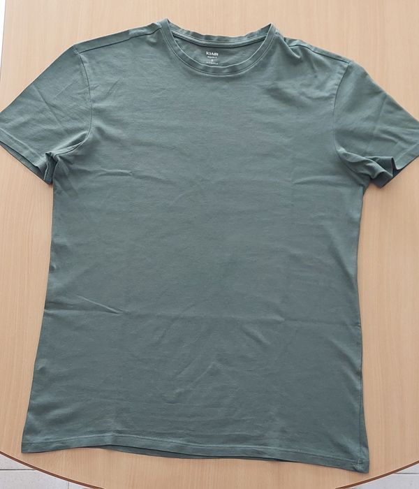 T-shirt rapaz/ homem - tamanho S - Kiabi