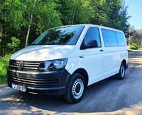 Volkswagen Transporter Start&Stop 9-Osobowy po dużym serwisie