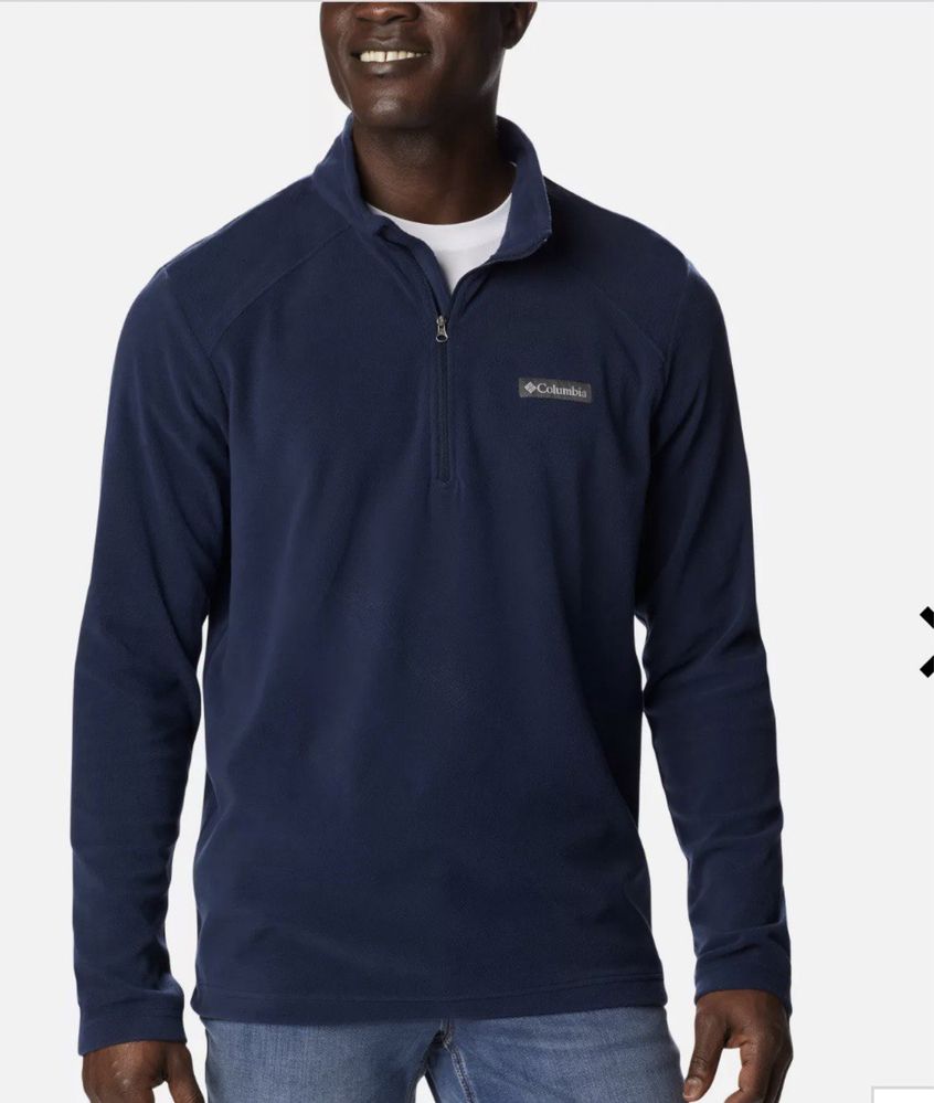 Чоловіча фліска  Columbia s m l xl xxl в асортимент
